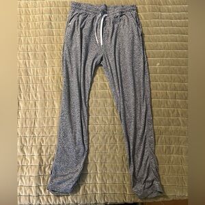 Vuori Heathered Gray Joggers